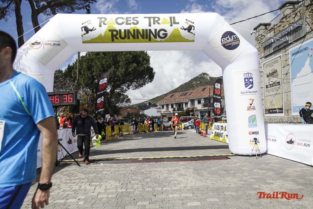 Races Trail Runing Hoyo de Manzanares 2016-4