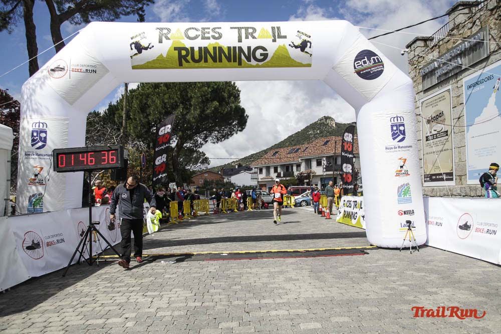 Races Trail Runing Hoyo de Manzanares 2016-4