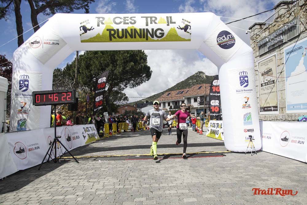 Races Trail Runing Hoyo de Manzanares 2016-4