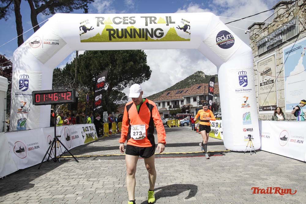 Races Trail Runing Hoyo de Manzanares 2016-4