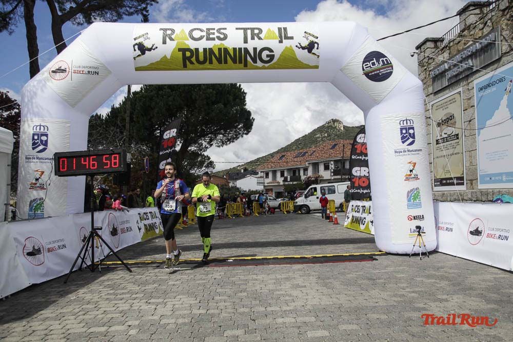 Races Trail Runing Hoyo de Manzanares 2016-4