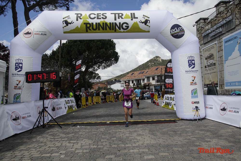 Races Trail Runing Hoyo de Manzanares 2016-4