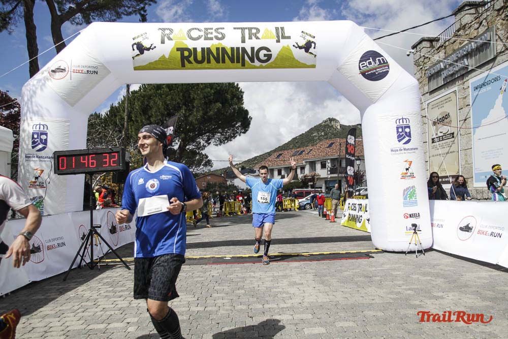 Races Trail Runing Hoyo de Manzanares 2016-4