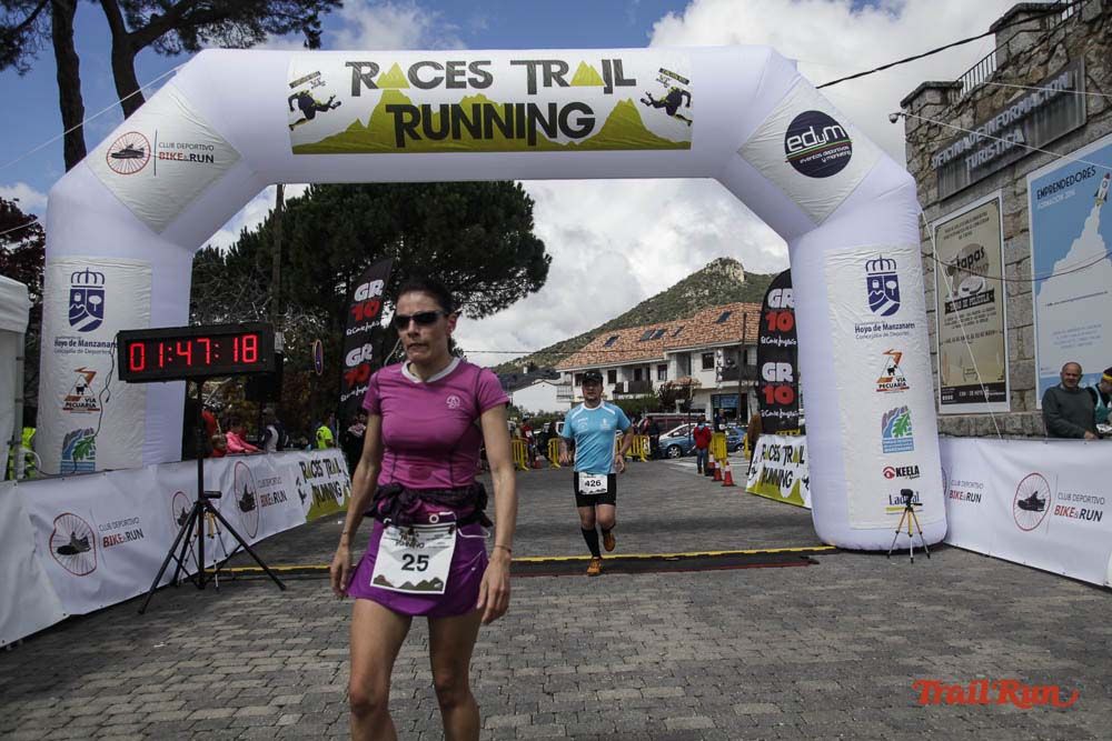 Races Trail Runing Hoyo de Manzanares 2016-4