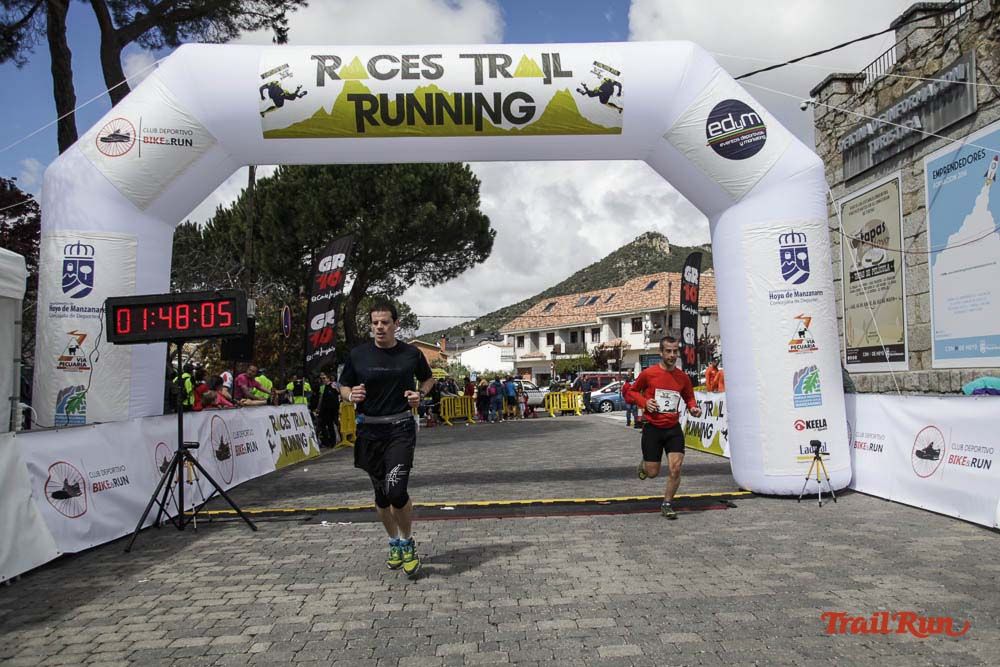 Races Trail Runing Hoyo de Manzanares 2016-4
