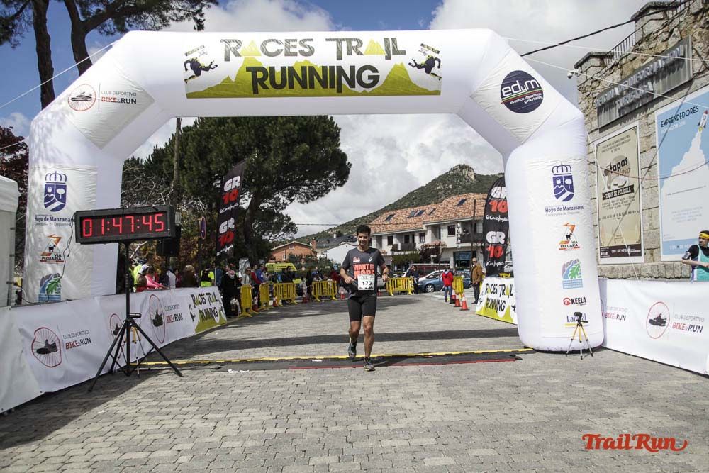 Races Trail Runing Hoyo de Manzanares 2016-4