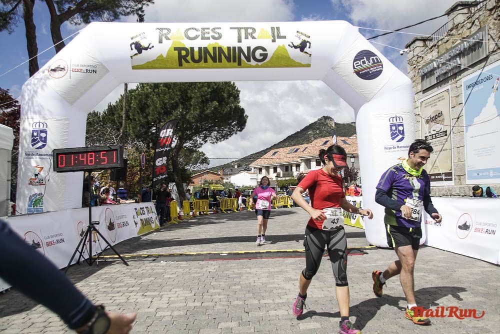 Races Trail Runing Hoyo de Manzanares 2016-4