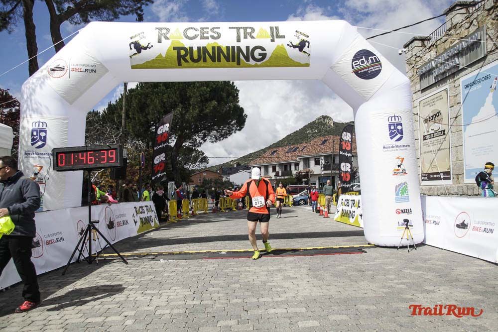 Races Trail Runing Hoyo de Manzanares 2016-4