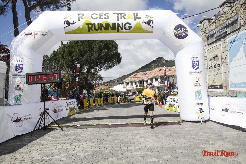 Races Trail Runing Hoyo de Manzanares 2016-4
