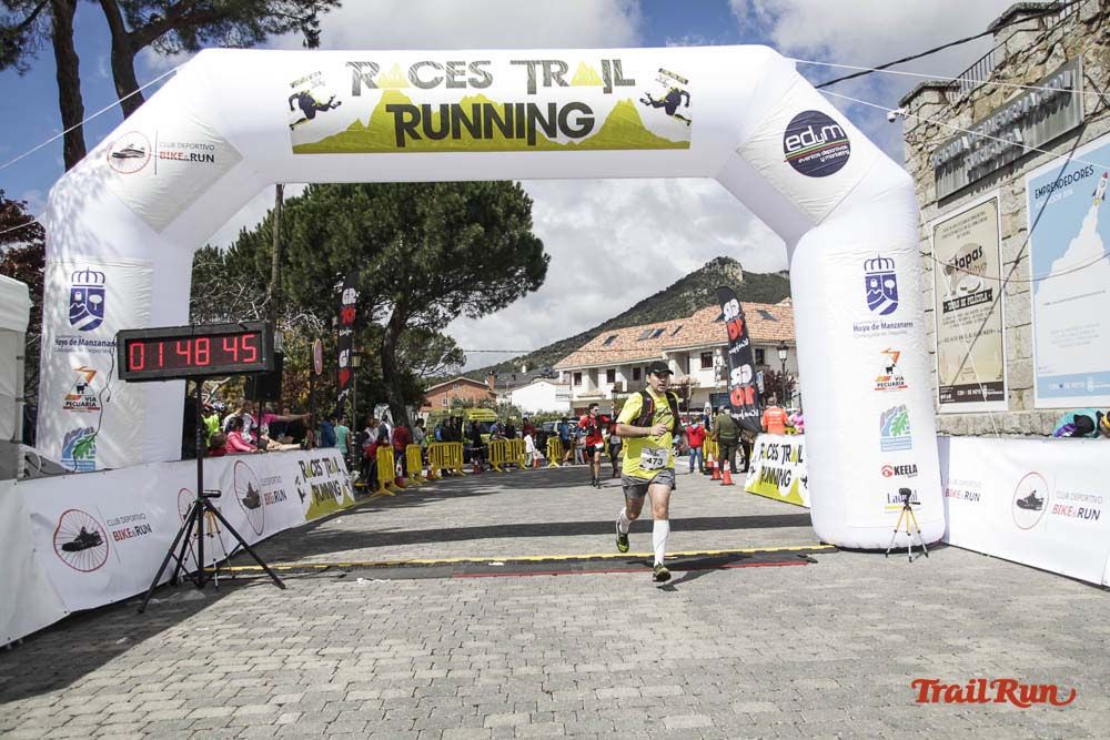 Races Trail Runing Hoyo de Manzanares 2016-4