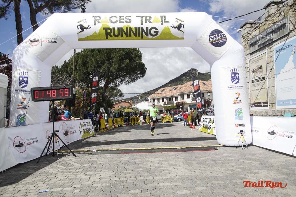 Races Trail Runing Hoyo de Manzanares 2016-4