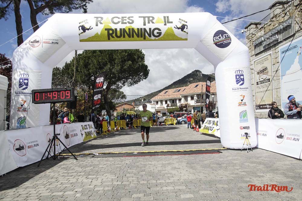 Races Trail Runing Hoyo de Manzanares 2016-4