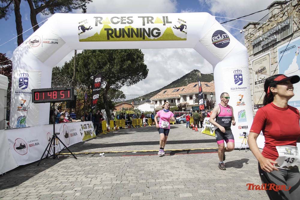 Races Trail Runing Hoyo de Manzanares 2016-4