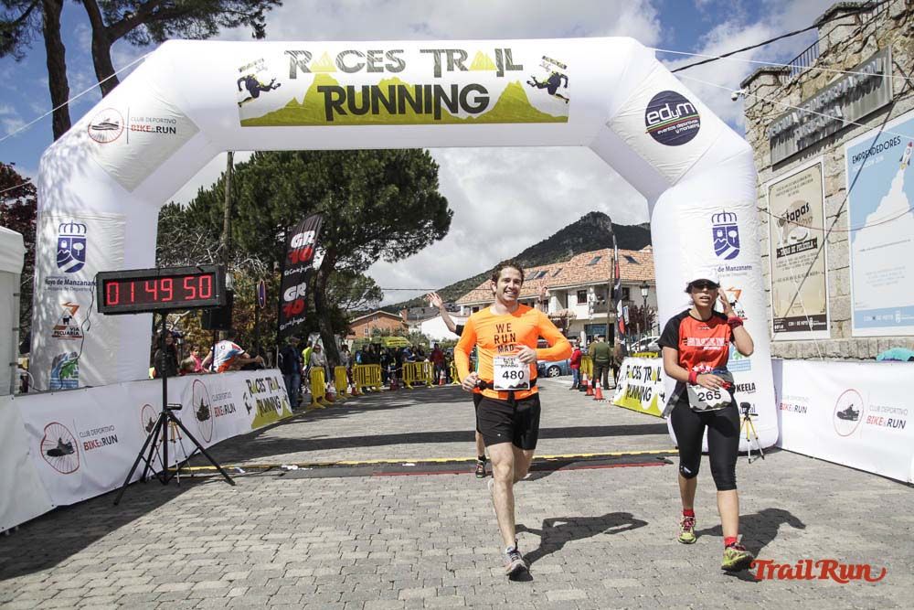 Races Trail Runing Hoyo de Manzanares 2016-4