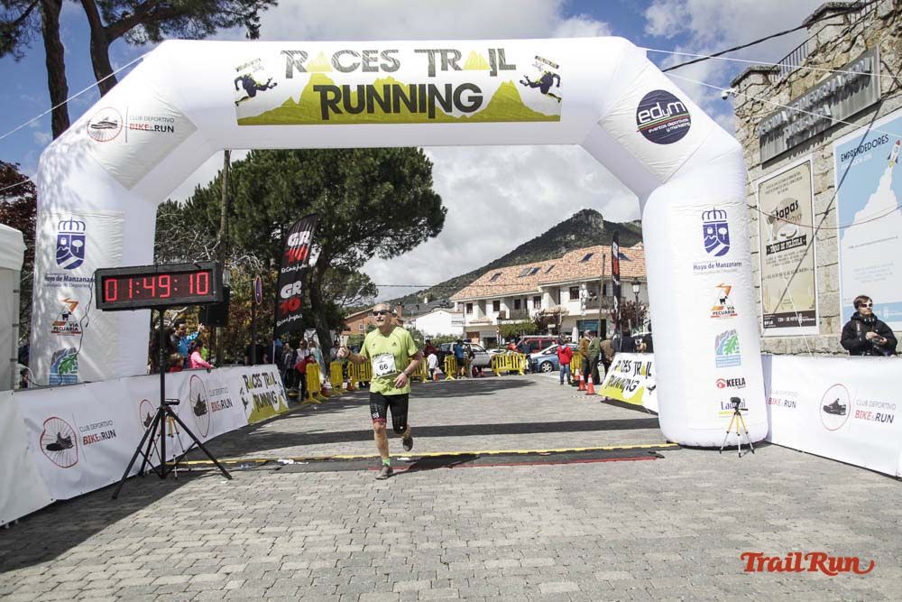 Races Trail Runing Hoyo de Manzanares 2016-4