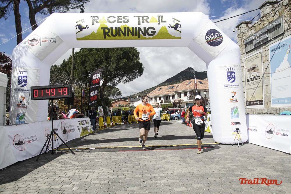 Races Trail Runing Hoyo de Manzanares 2016-4