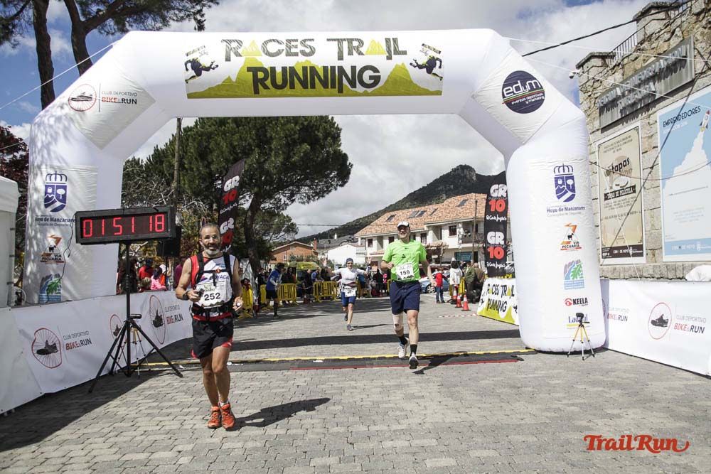 Races Trail Runing Hoyo de Manzanares 2016-4
