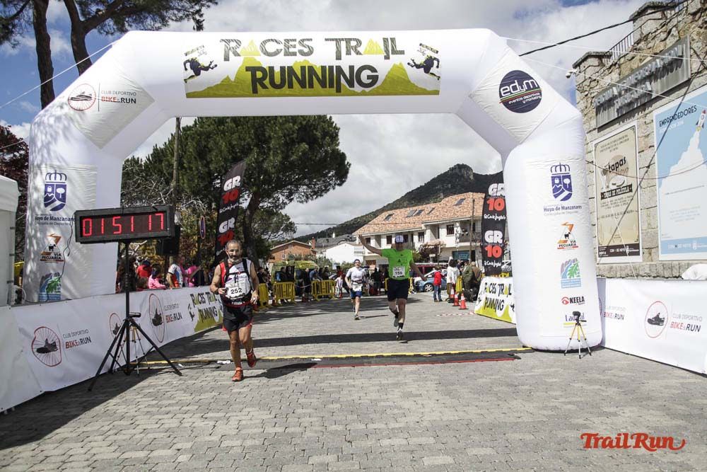 Races Trail Runing Hoyo de Manzanares 2016-4