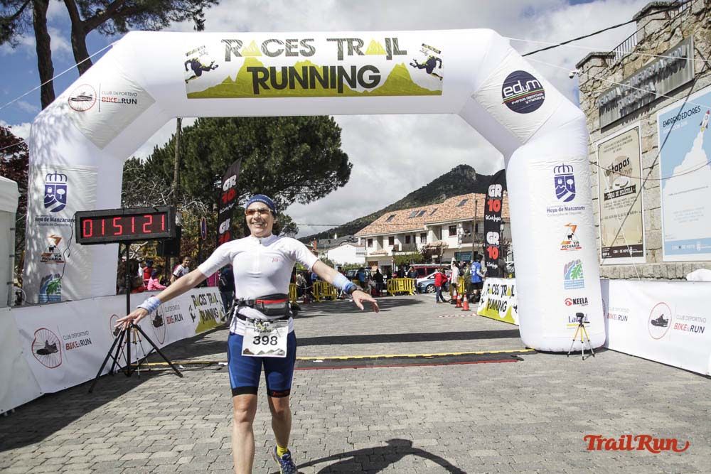 Races Trail Runing Hoyo de Manzanares 2016-4