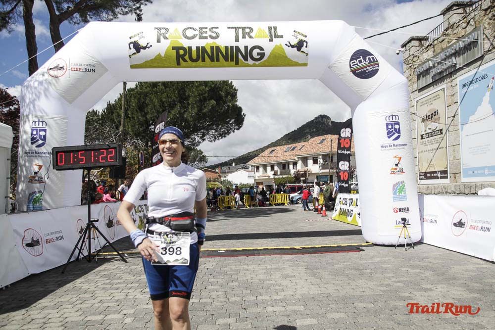 Races Trail Runing Hoyo de Manzanares 2016-4