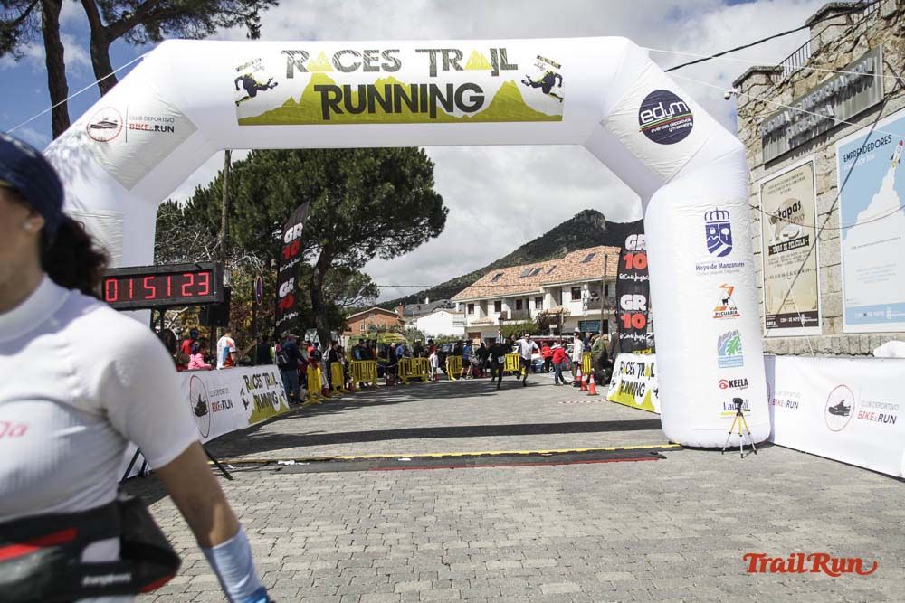 Races Trail Runing Hoyo de Manzanares 2016-4