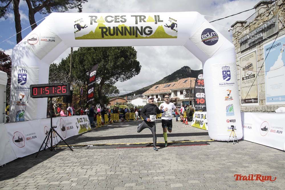 Races Trail Runing Hoyo de Manzanares 2016-4