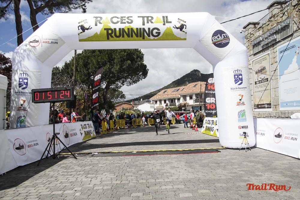 Races Trail Runing Hoyo de Manzanares 2016-4