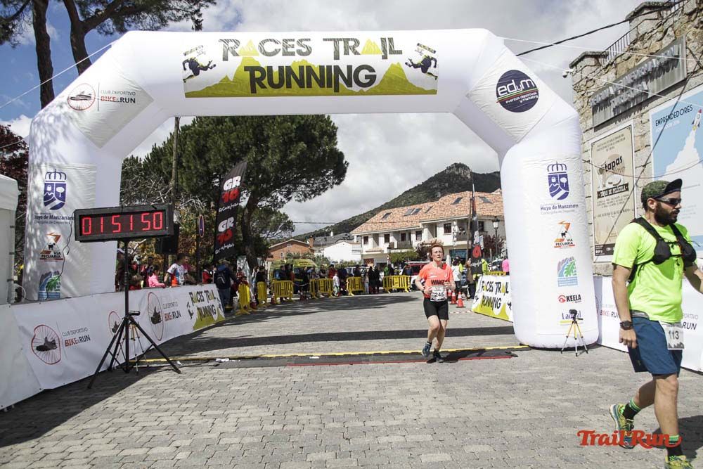 Races Trail Runing Hoyo de Manzanares 2016-4