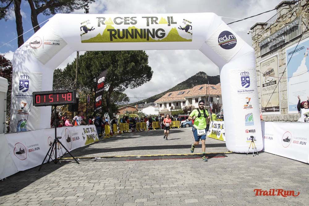 Races Trail Runing Hoyo de Manzanares 2016-4