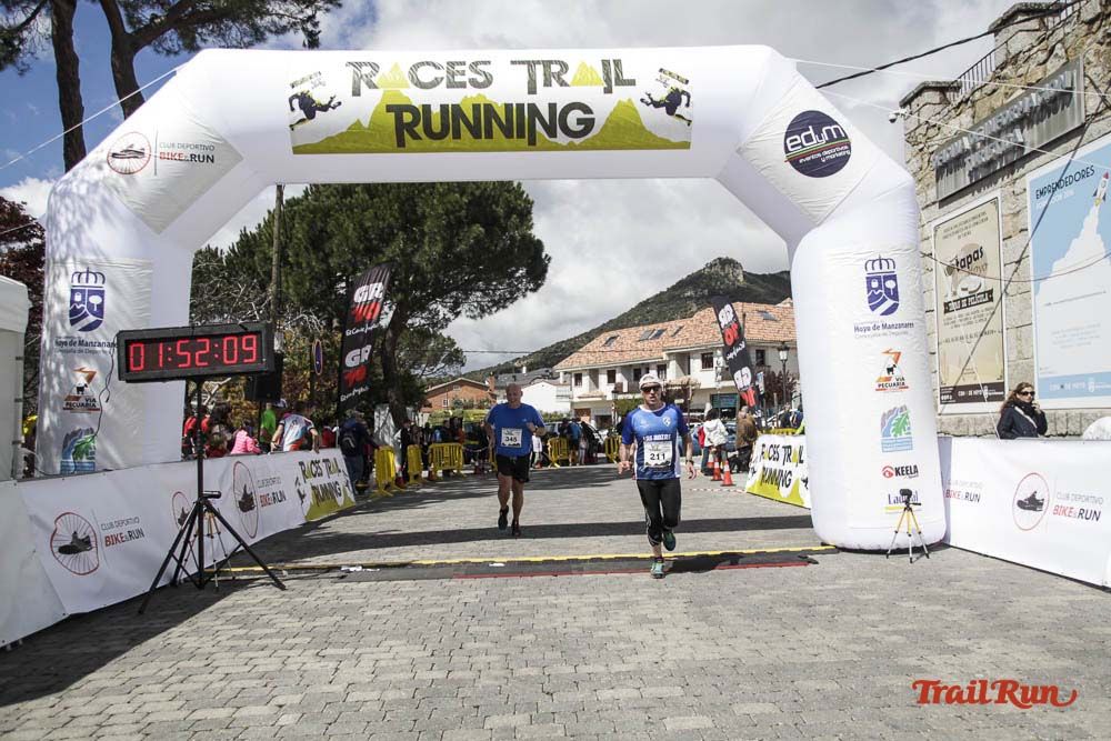 Races Trail Runing Hoyo de Manzanares 2016-4