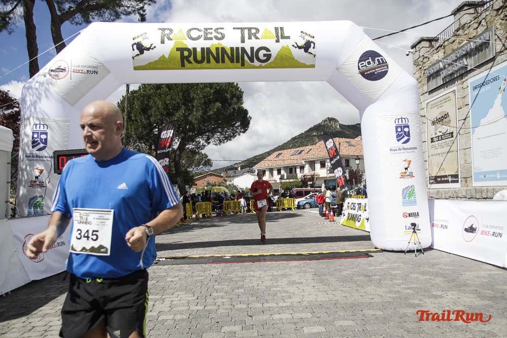 Races Trail Runing Hoyo de Manzanares 2016-4