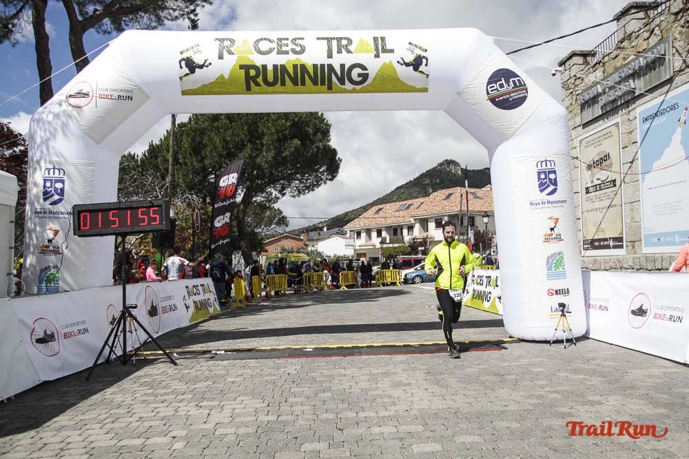 Races Trail Runing Hoyo de Manzanares 2016-4