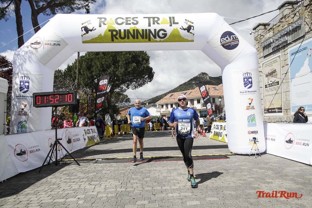 Races Trail Runing Hoyo de Manzanares 2016-4