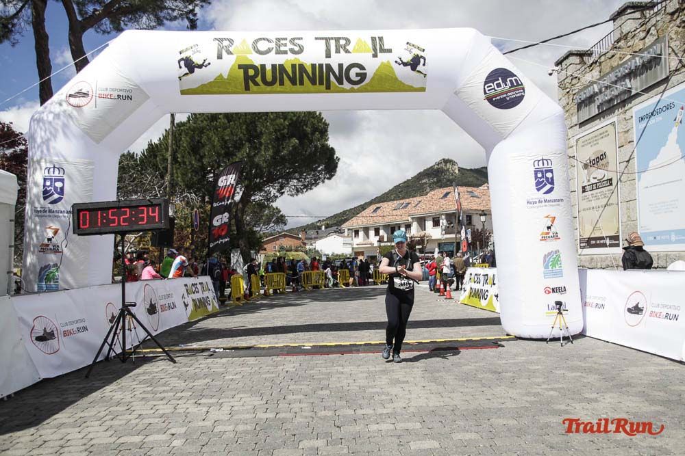 Races Trail Runing Hoyo de Manzanares 2016-4