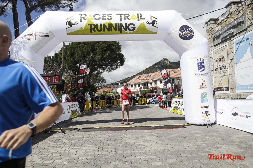 Races Trail Runing Hoyo de Manzanares 2016-4