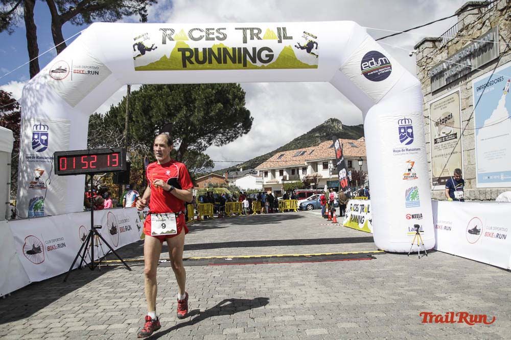Races Trail Runing Hoyo de Manzanares 2016-4