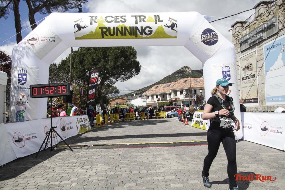 Races Trail Runing Hoyo de Manzanares 2016-4