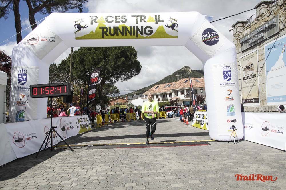 Races Trail Runing Hoyo de Manzanares 2016-4