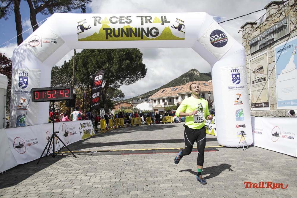 Races Trail Runing Hoyo de Manzanares 2016-4