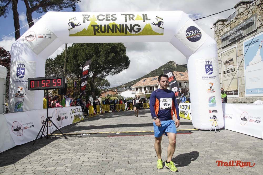 Races Trail Runing Hoyo de Manzanares 2016-4