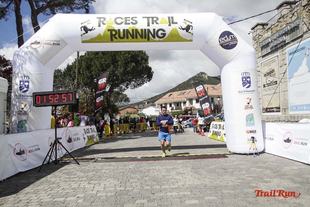Races Trail Runing Hoyo de Manzanares 2016-4