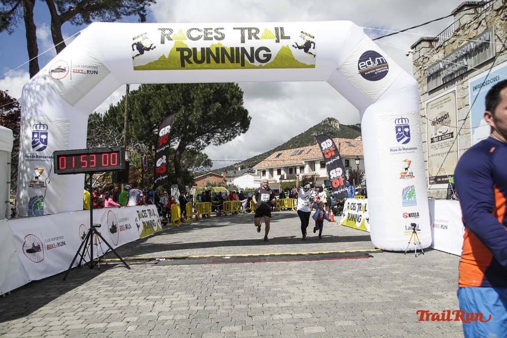 Races Trail Runing Hoyo de Manzanares 2016-4