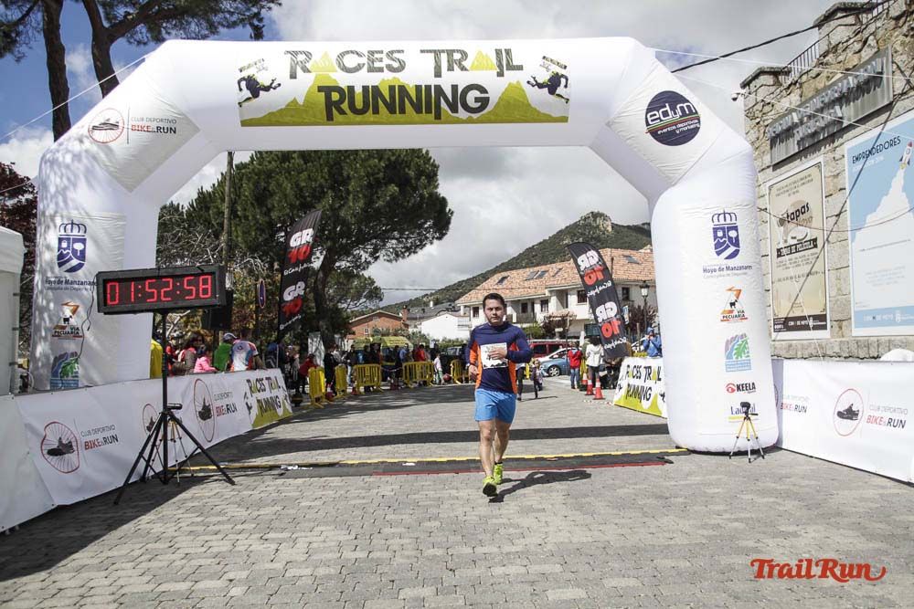 Races Trail Runing Hoyo de Manzanares 2016-4