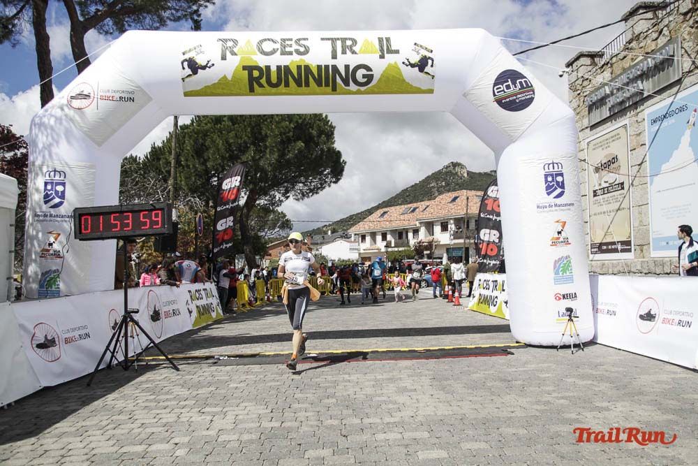 Races Trail Runing Hoyo de Manzanares 2016-4