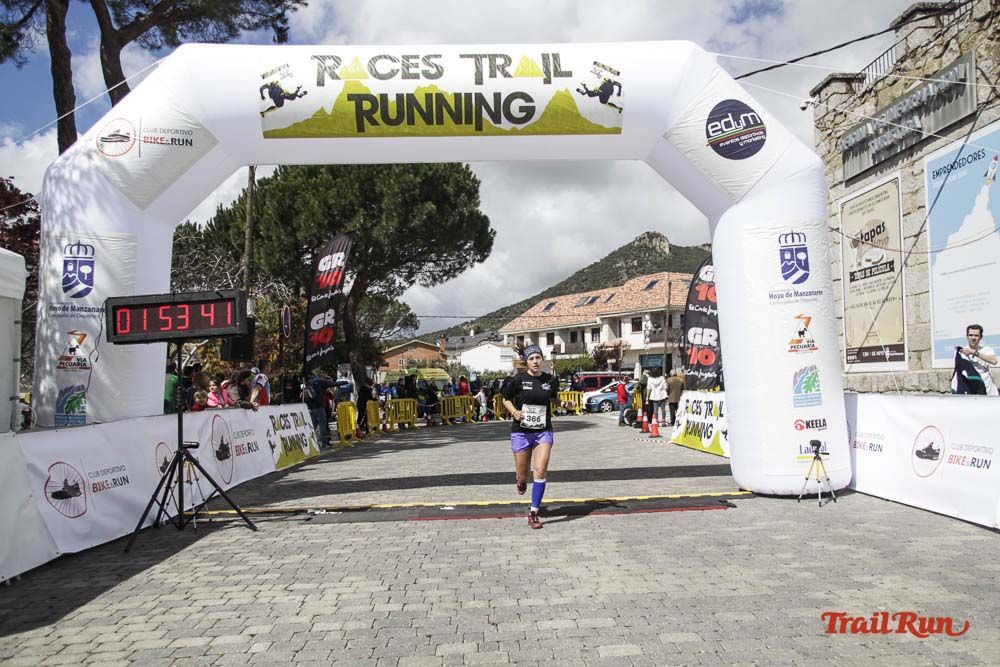 Races Trail Runing Hoyo de Manzanares 2016-4