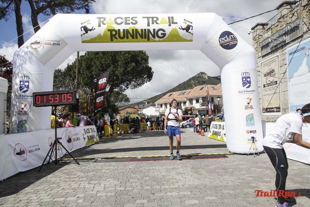 Races Trail Runing Hoyo de Manzanares 2016-4