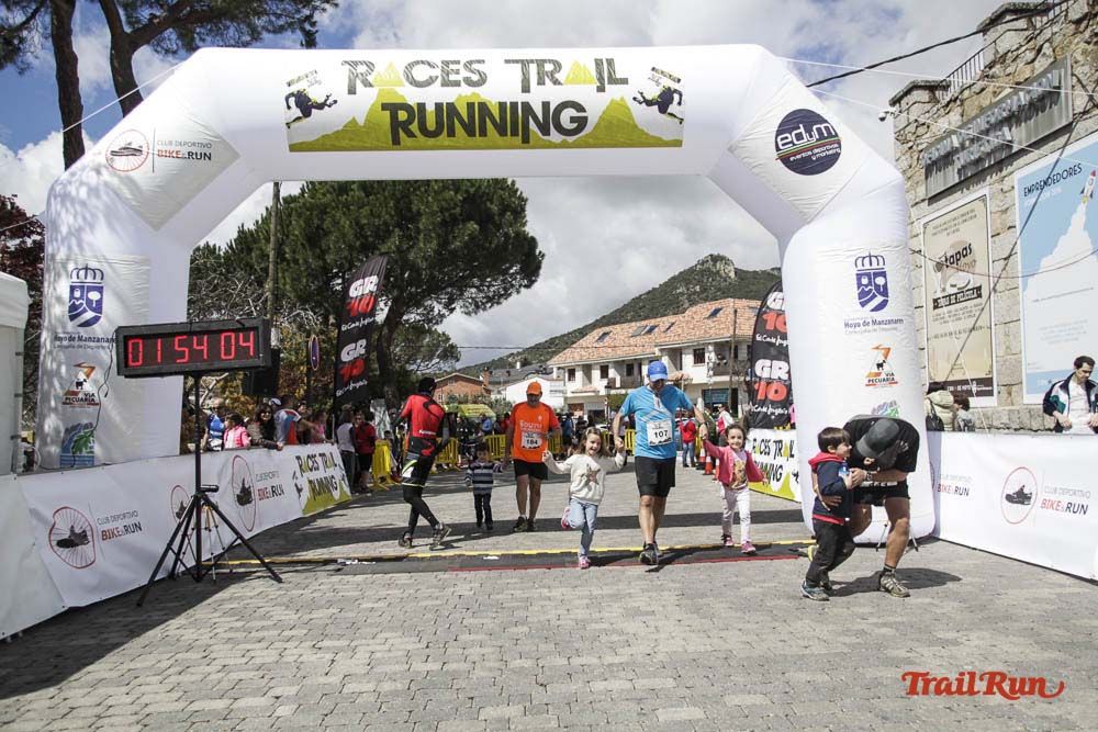 Races Trail Runing Hoyo de Manzanares 2016-4