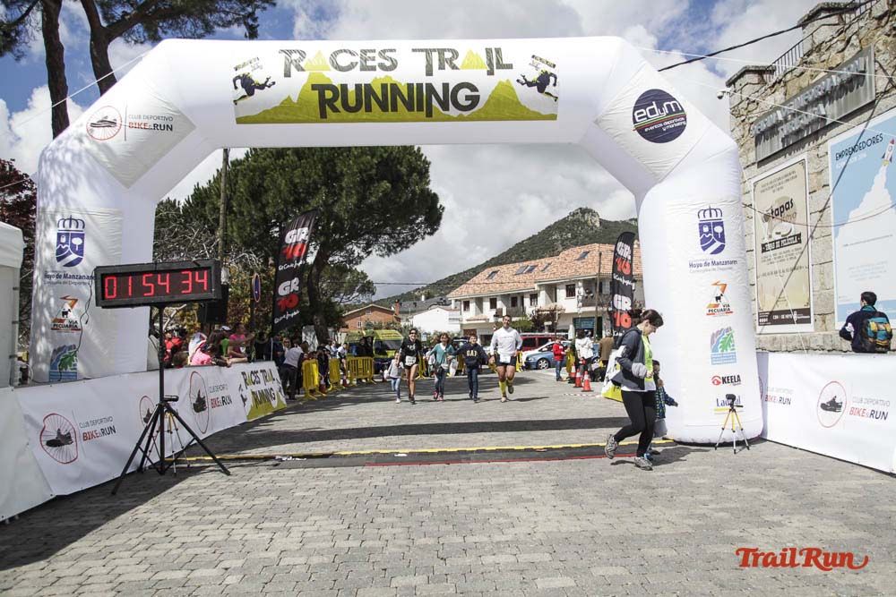 Races Trail Runing Hoyo de Manzanares 2016-4