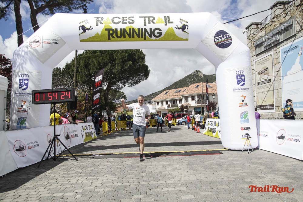 Races Trail Runing Hoyo de Manzanares 2016-4