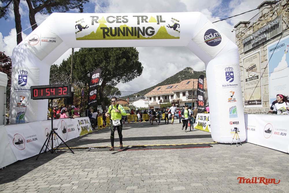 Races Trail Runing Hoyo de Manzanares 2016-4